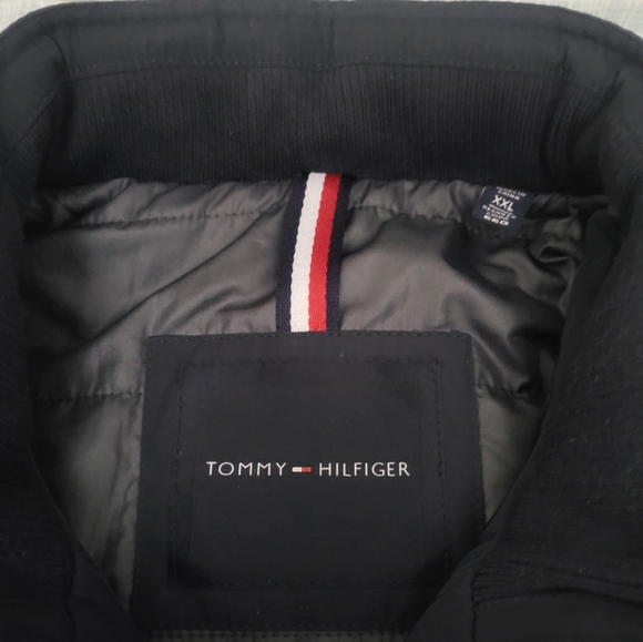 Tommy Hilfiger Midweight Jacket - Picture 2 of 4